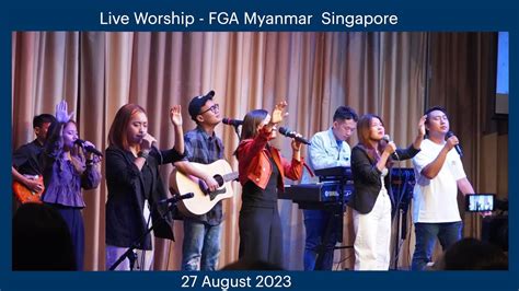 FGA Myanmar .